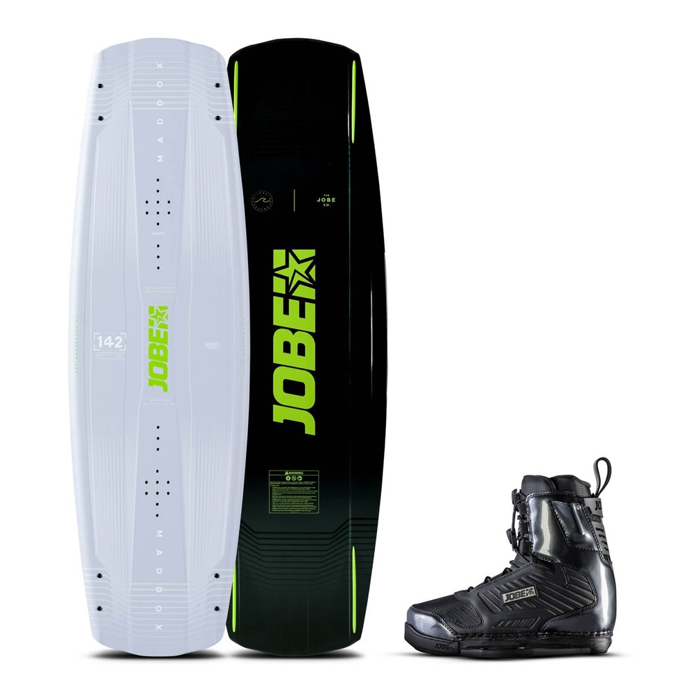 Вейкборд компл. Jobe 25 Maddox Wakeboard & Nitro Bindings Set