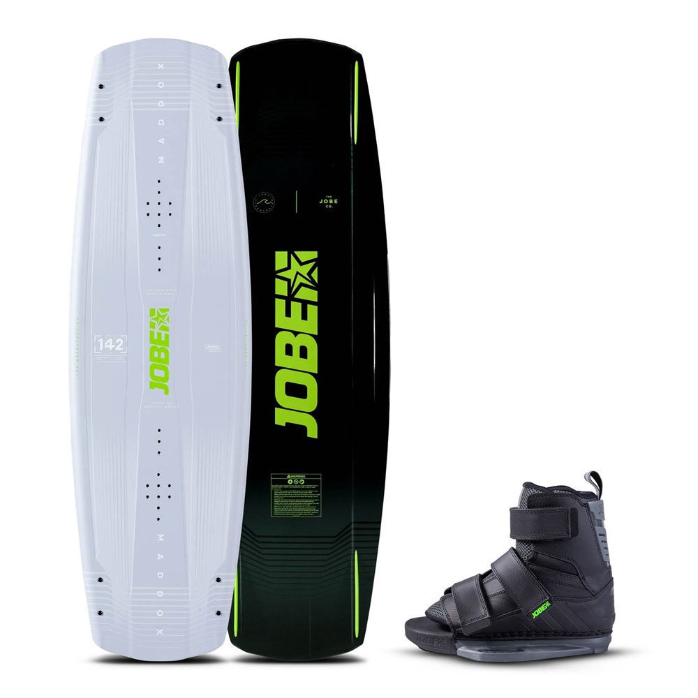 Вейкборд компл. Jobe 25 Maddox Wakeboard & Host Bindings Set