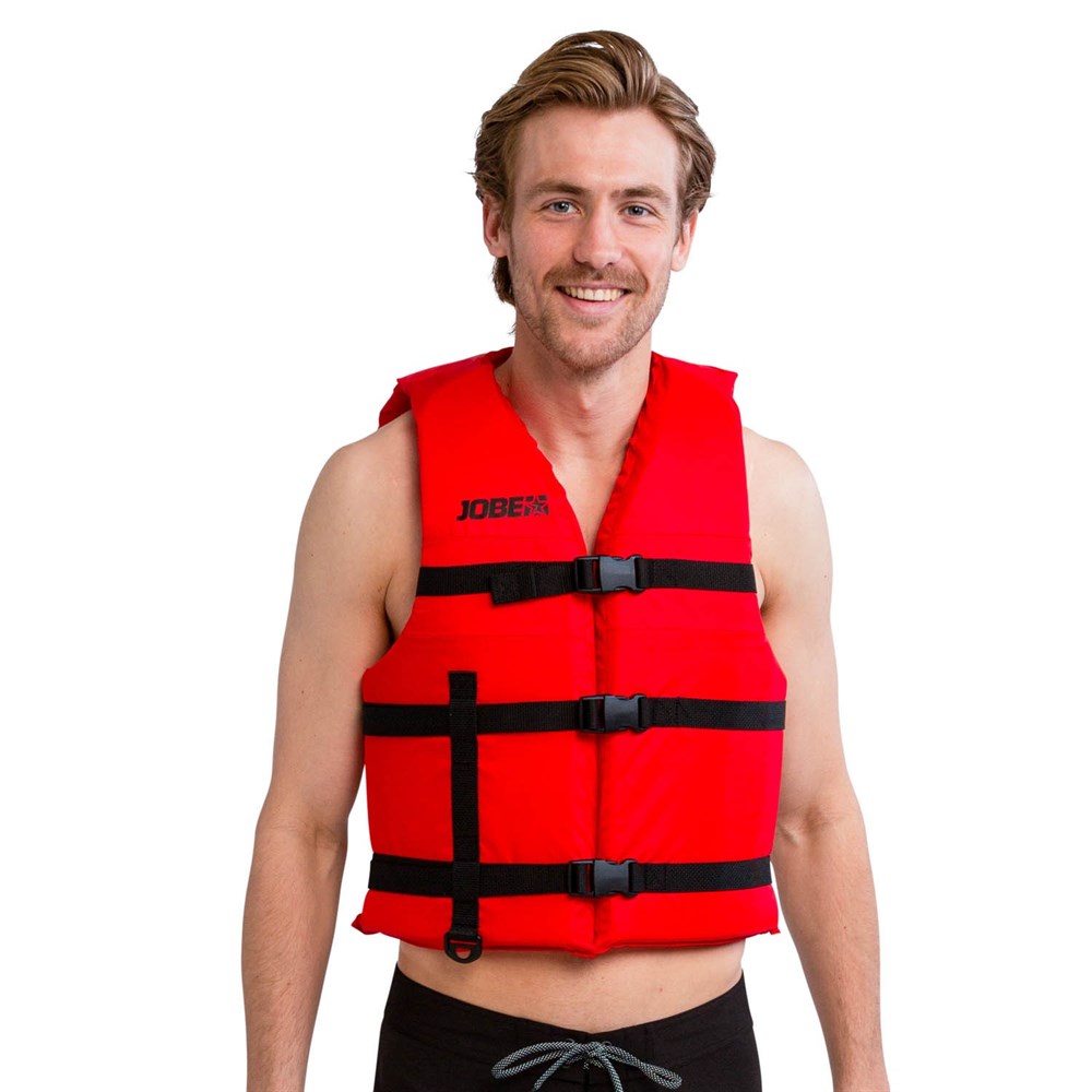 Жилет унисекс Jobe 25 Universal Vest Red