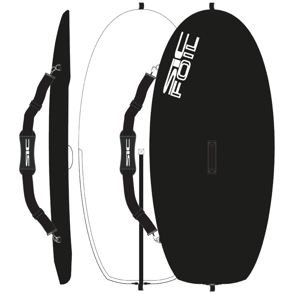 Чехол для досок Wing SIC FOIL BOARD BAG 5'4 x 26 5'4"