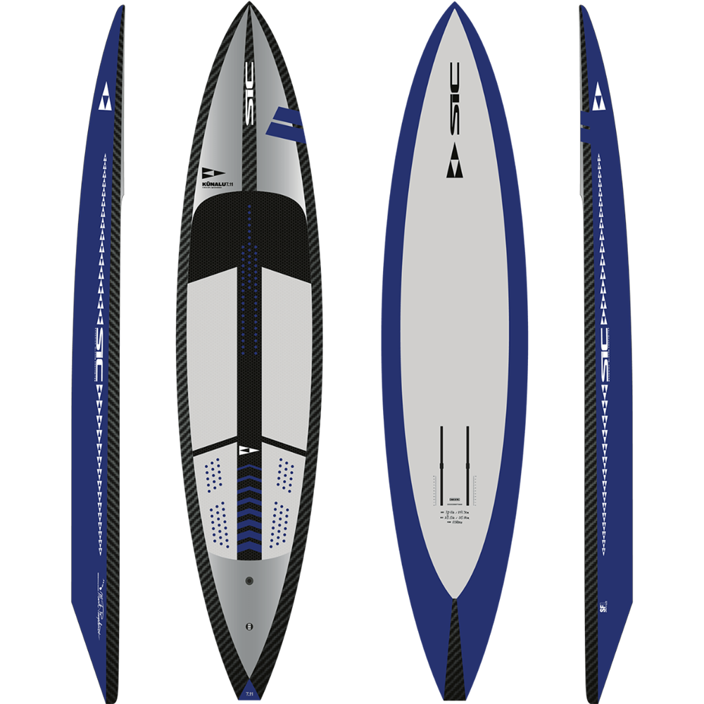 Доска Wing SIC 25 KUNALU (115L) 7'11"