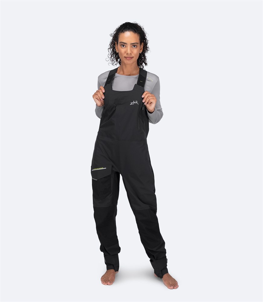 Штаны непром. жен. ZHIK 25 OFS700 Offshore Performance Salopette Womens