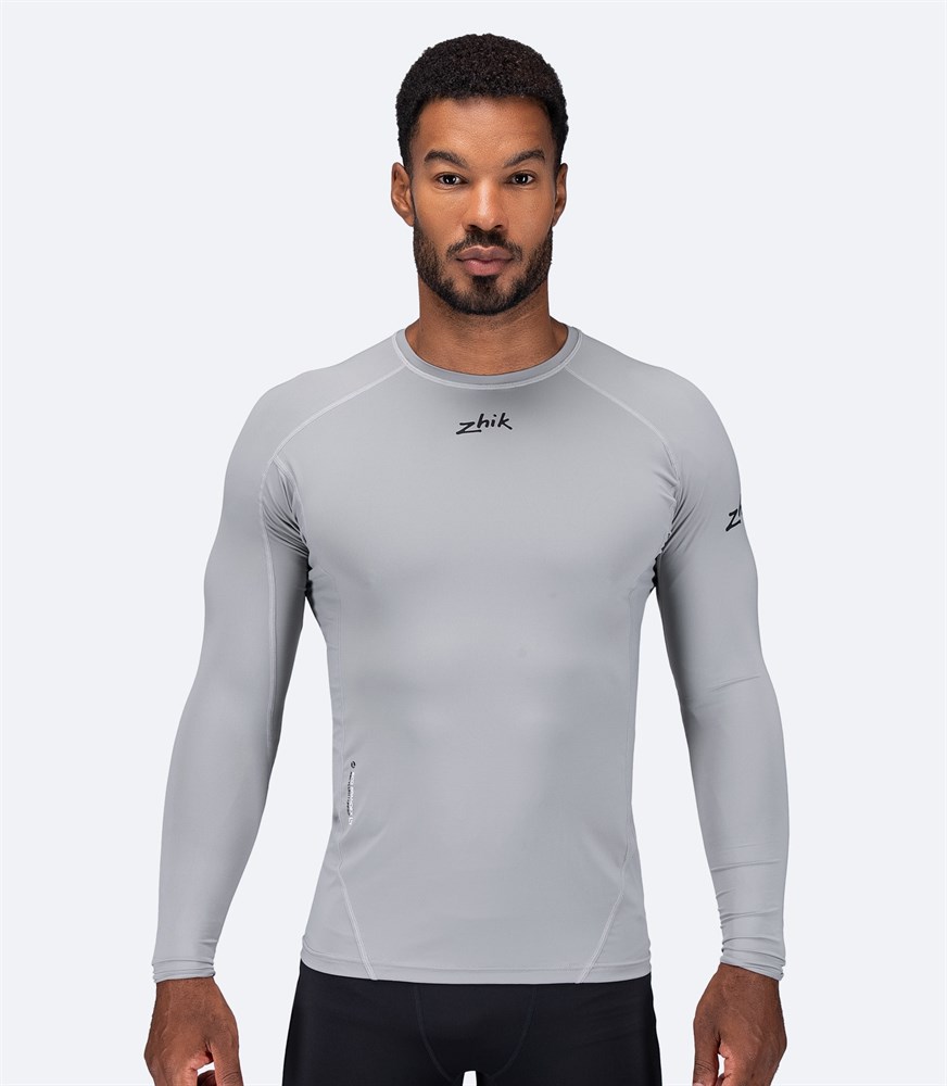 Гидромайка муж. ZHIK 25 EcoSpandex LT L/S Baselayer
