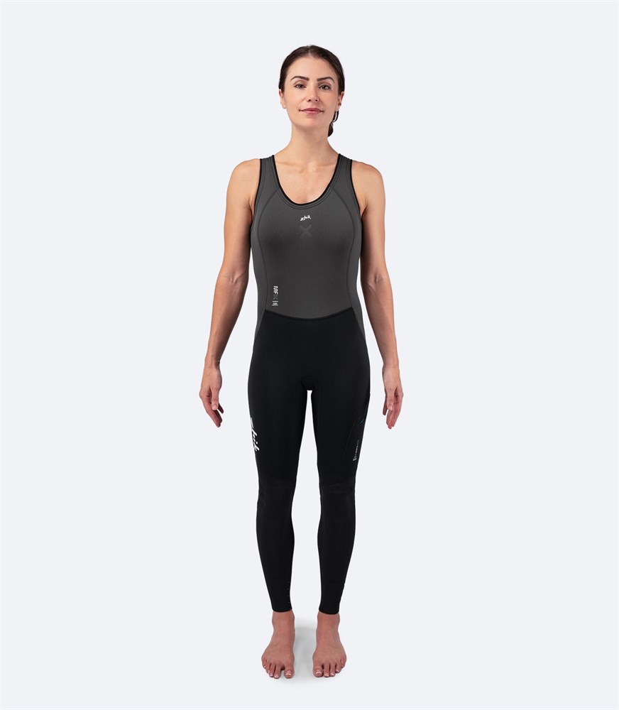 Гидрокостюм жен. ZHIK 25 Microfleece X Skiff Womens