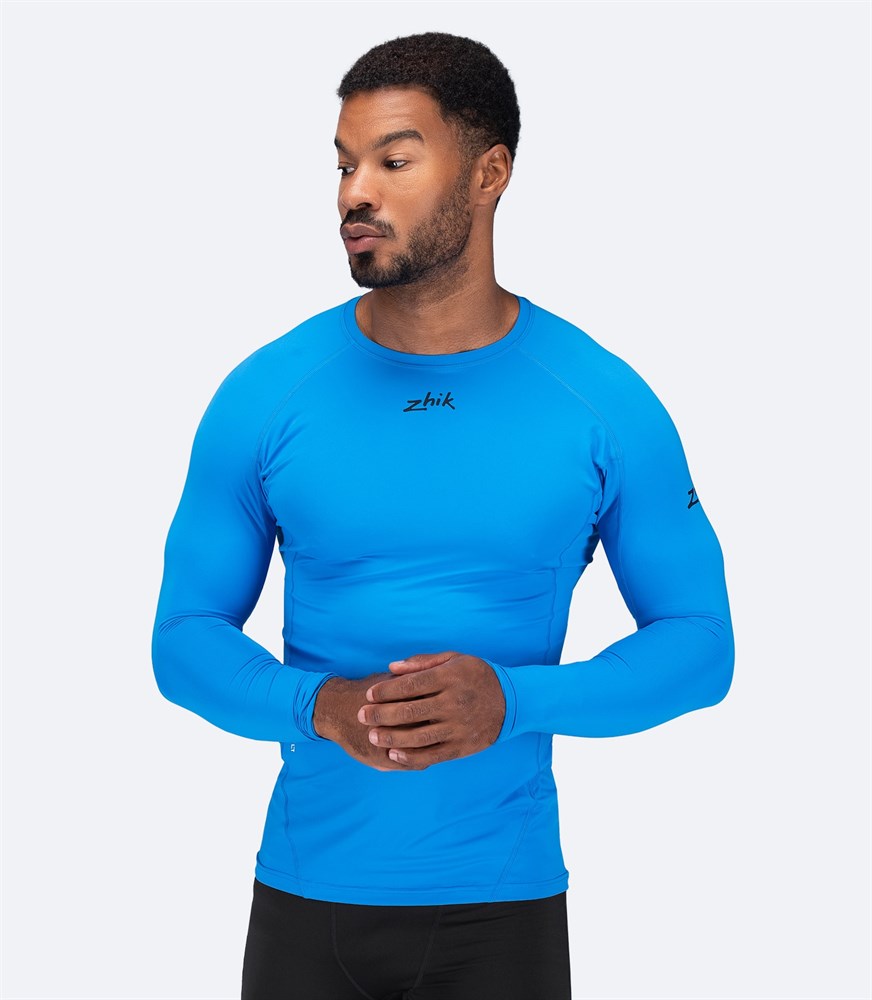 Гидромайка муж. ZHIK 25 EcoSpandex LT L/S Baselayer