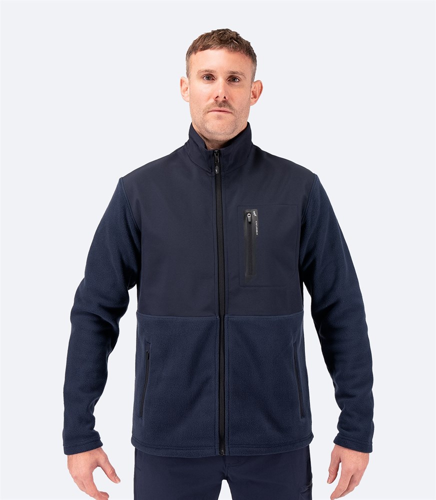 Толстовка муж. ZHIK 25 Hybrid Fleece Jacket