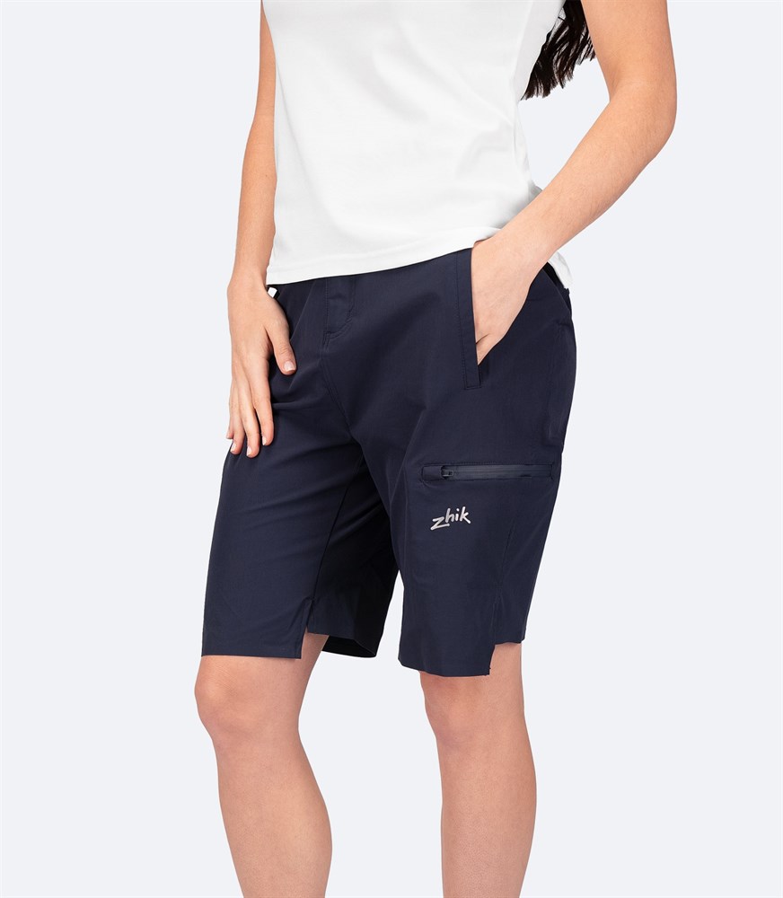 Шорты жен. ZHIK 25 Deck Shorts Womens