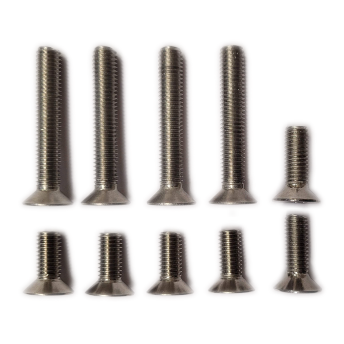 Набор винтов SIC ALLOY FOIL SCREW SET