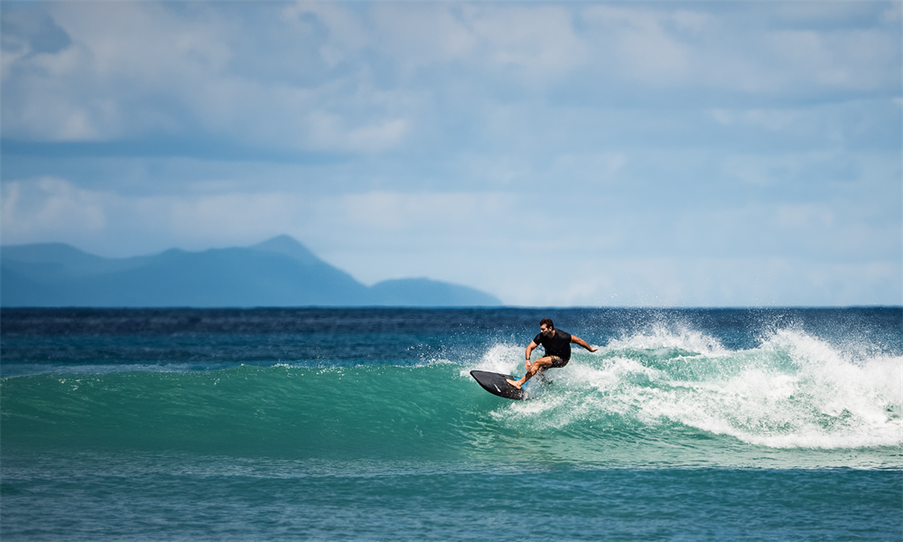 Доска SURF SIC 25 PHANTOM ST 7'0\"