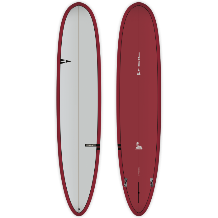 Доска SURF SIC 25 SWINDLER x22.75 HF 9'0\"