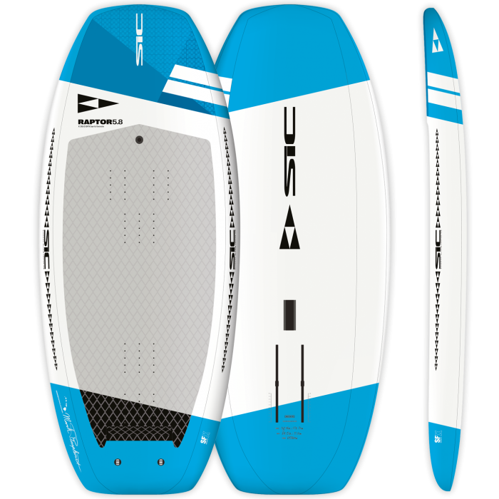 Доска Wing SIC 25 RAPTOR FOIL BOARD 5'8 x28.0 SFX 5'8\"