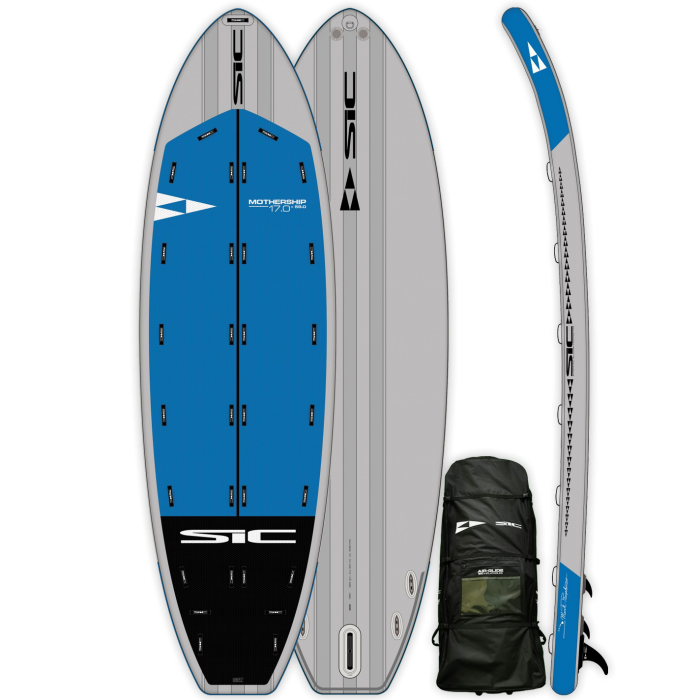 Доска SUP Надувная SIC 25 MOTHERSHIP 17.0 X 59.0 SST 17'0\"