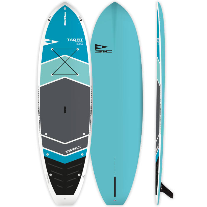 Доска SUP SIC 25 TAO FIT 10.0 x 33.0 TT 10'0\"