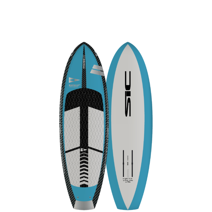 Доска Wing SIC 25 KA'A PRO (70L) 5'8\"