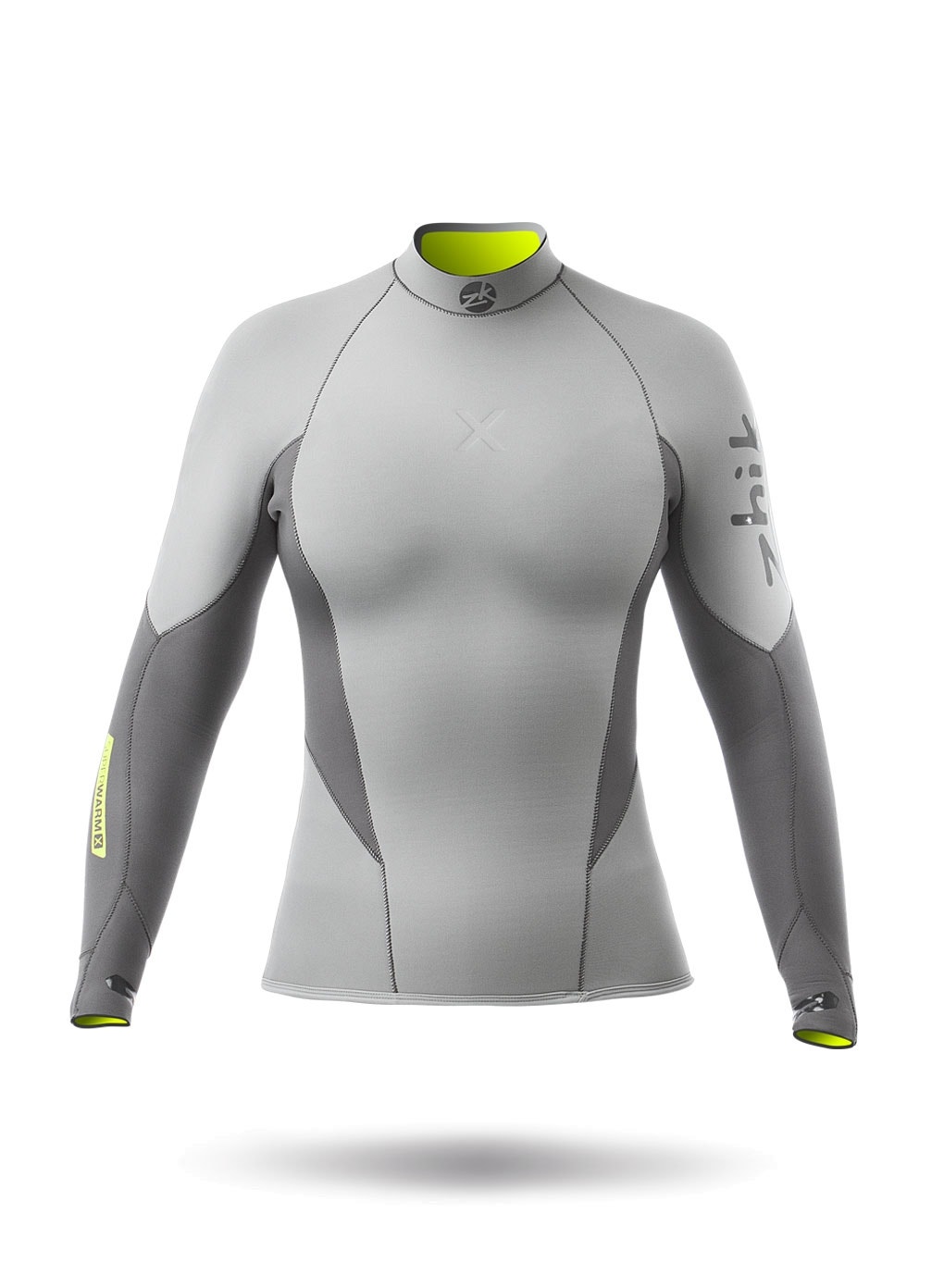 Гидромайка неопр. жен. Zhik 23 Superwarm X Top (Women)
