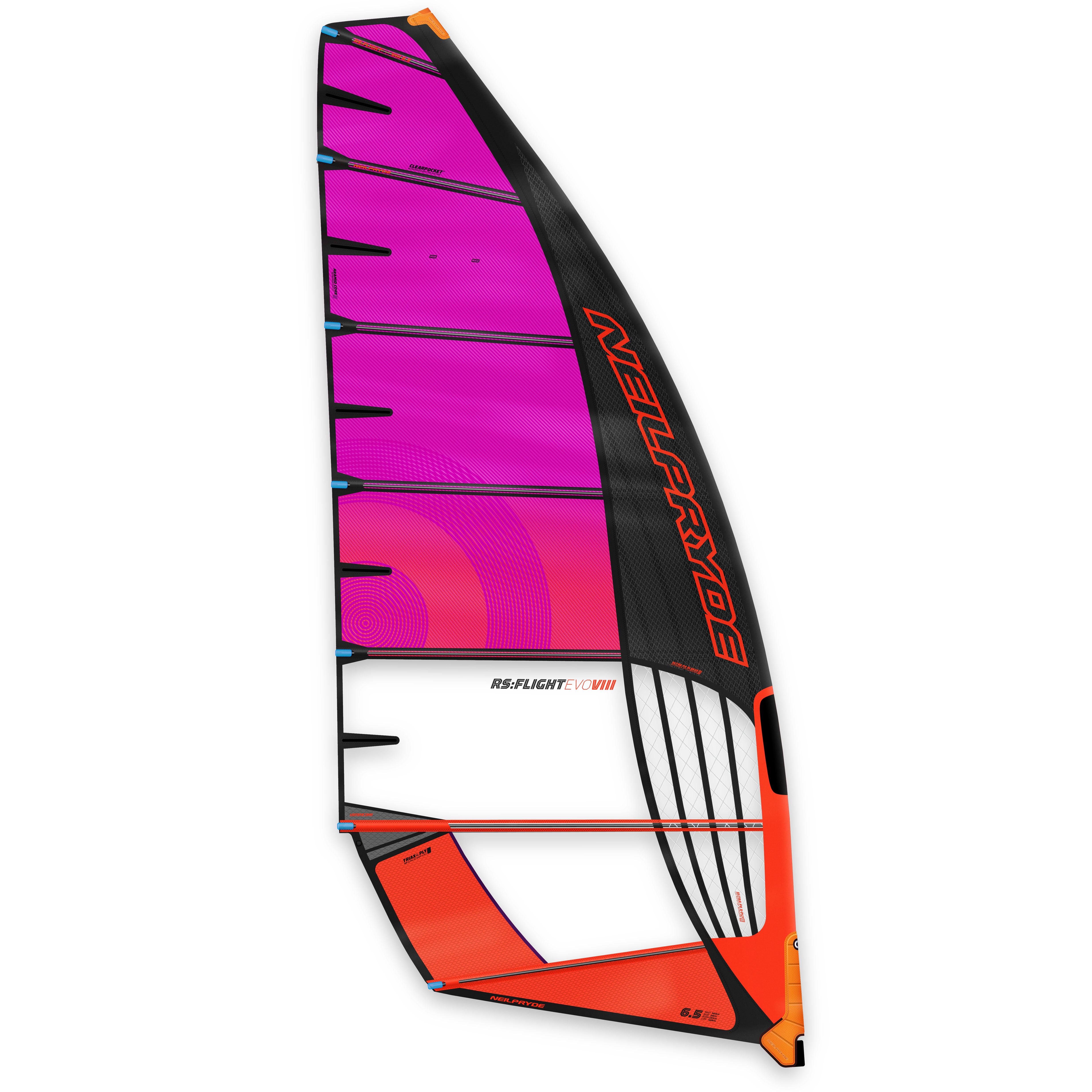 Парус NeilPryde 26 RS Flight EVO VII