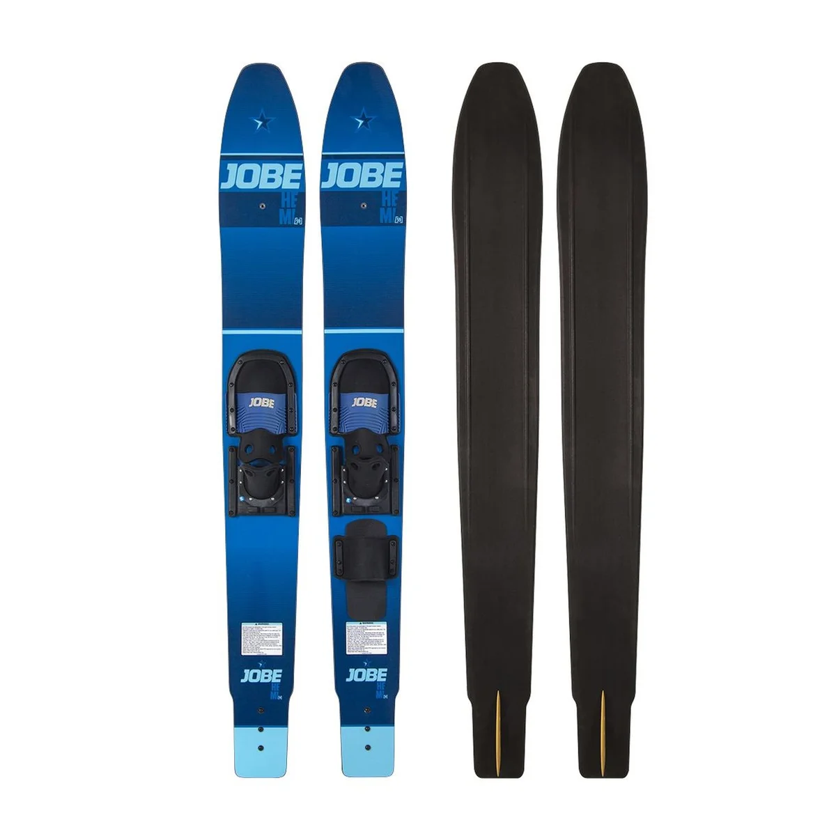 Hemi Combo Skis