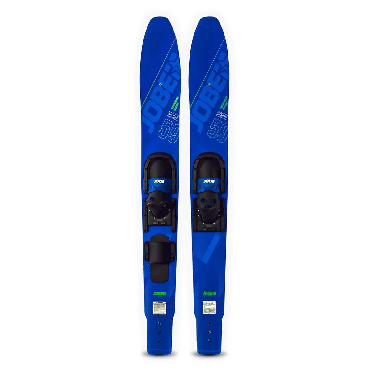 Водные лыжи стд Jobe 21 Hemi Combo Skis