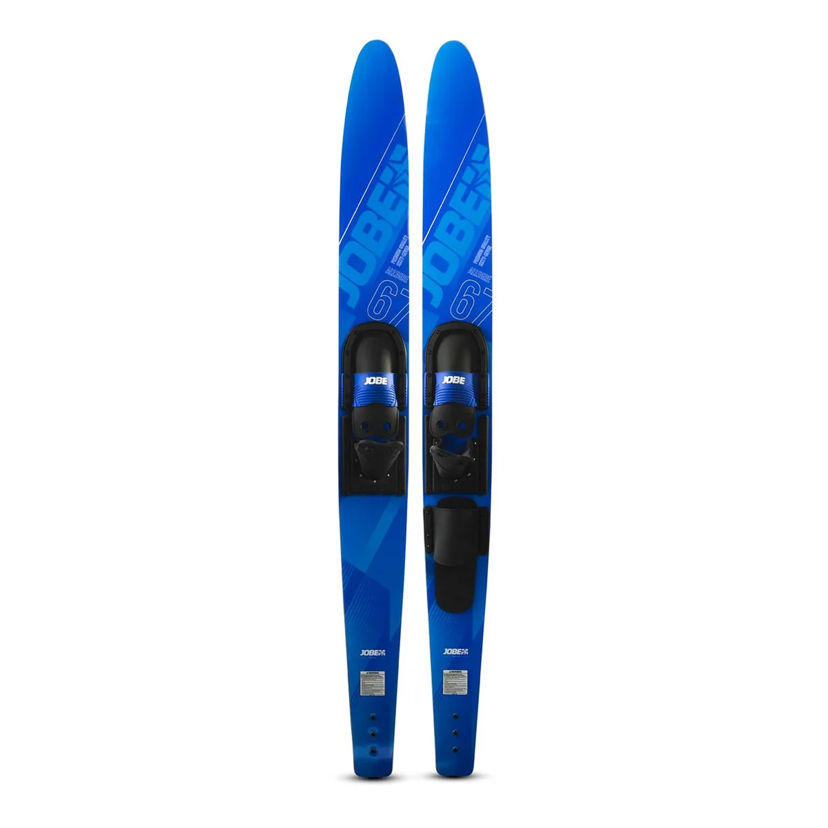 Водные лыжи стд Jobe 21 Allegre Combo Skis Blue
