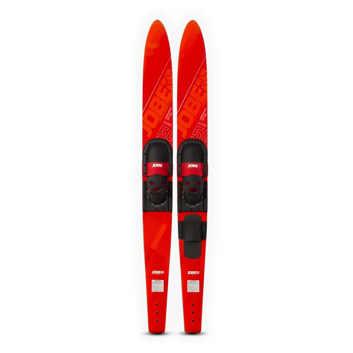 Водные лыжи JOBE 2021 Allegre Combo Skis Red