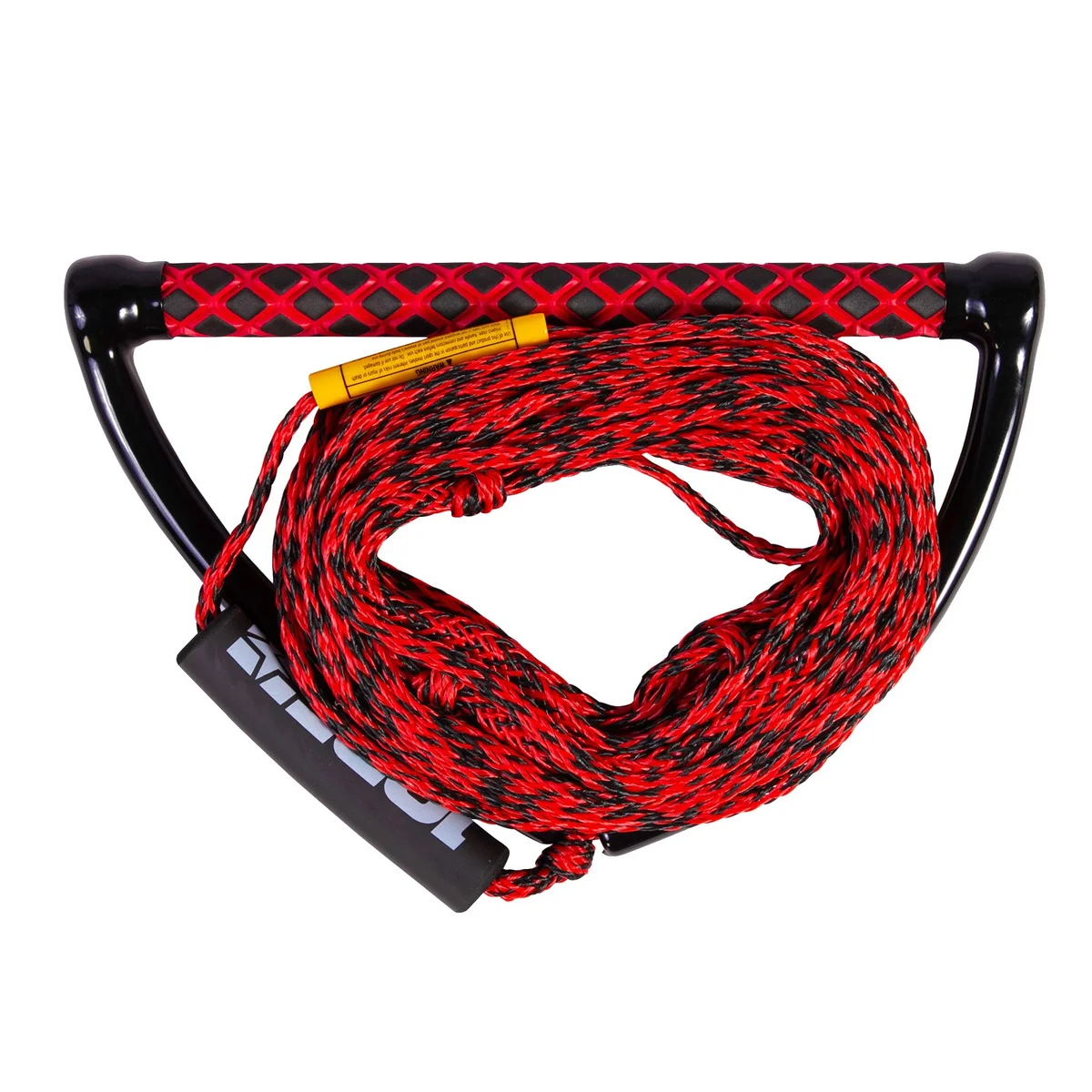 Рукоятка + фал Jobe 21 Prime Wake Combo Red