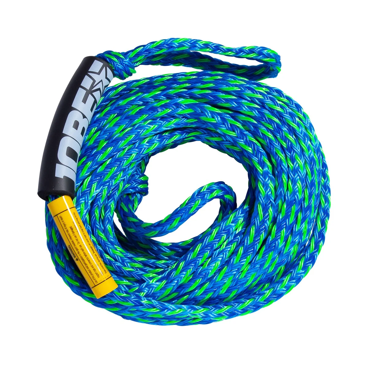 Фал Jobe 21 Towrope 4P Blue