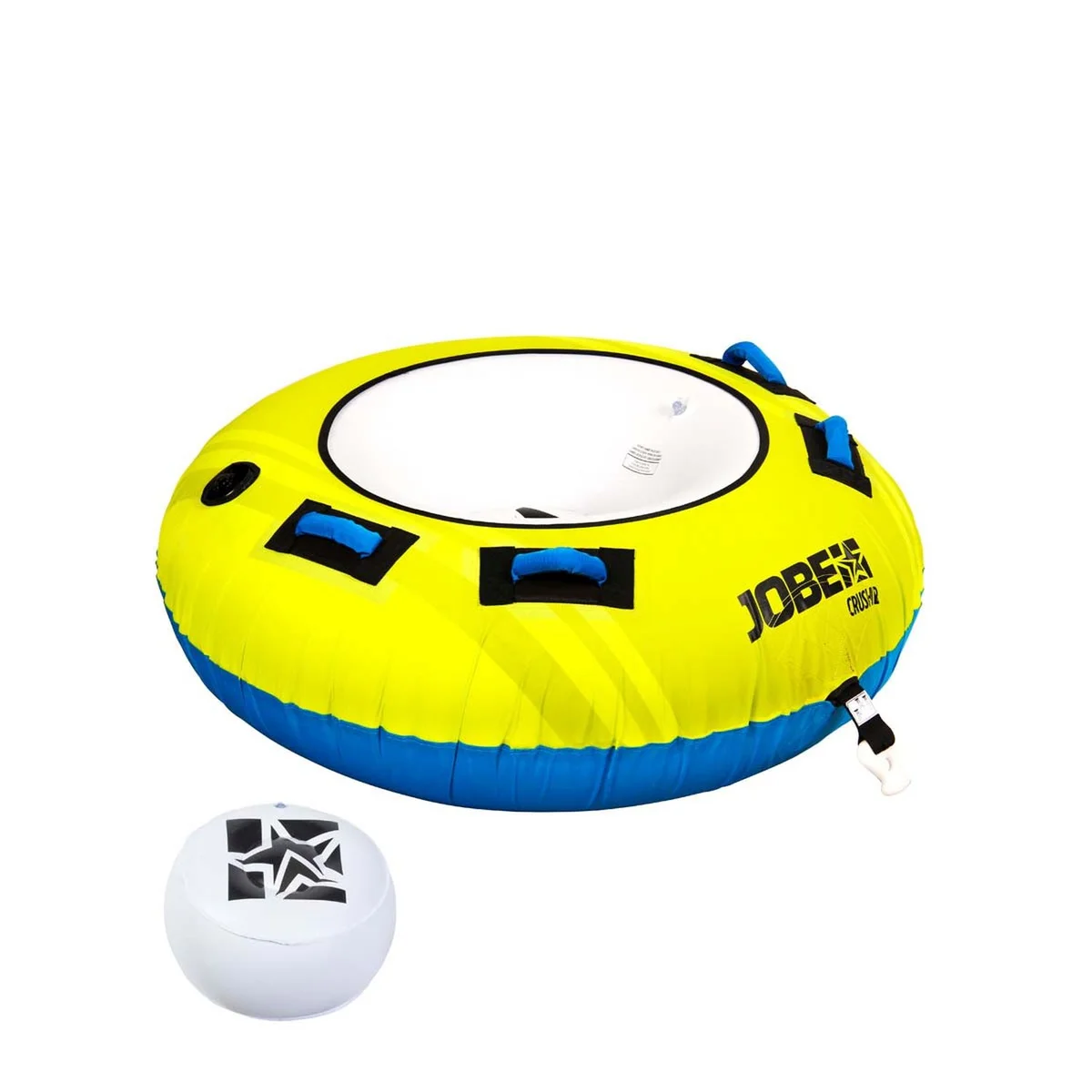 Crusher Towable 1P