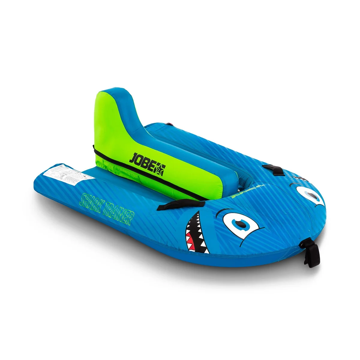 Надувная плюшка дет. Jobe 23 Shark Trainer Towable 1P