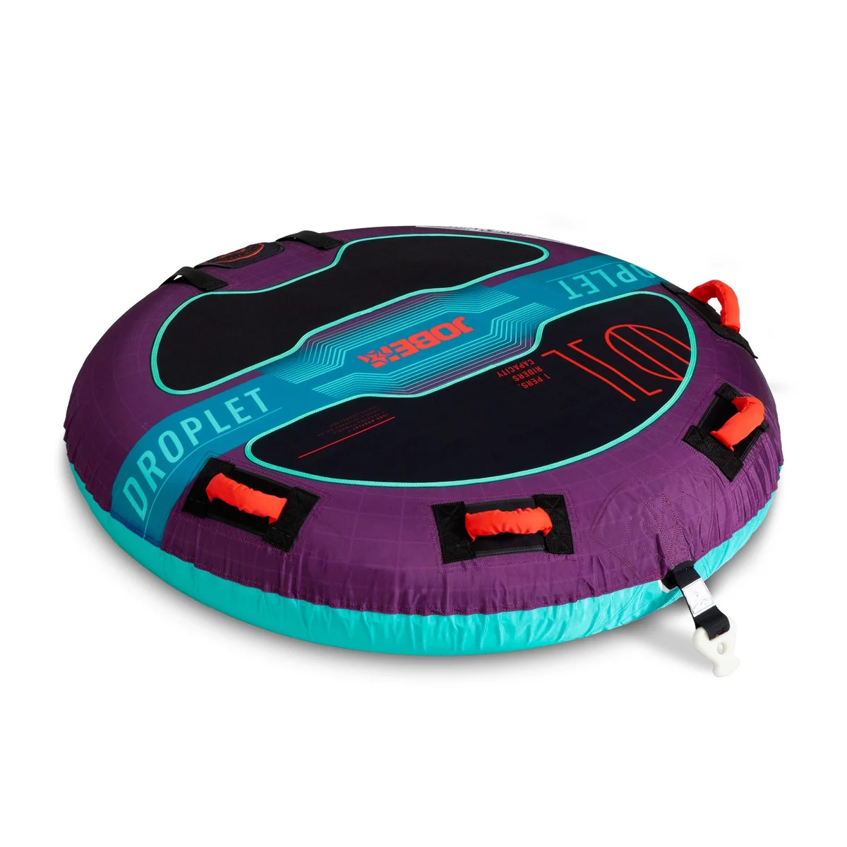Надувная плюшка стд Jobe 25 Droplet Towable 1P