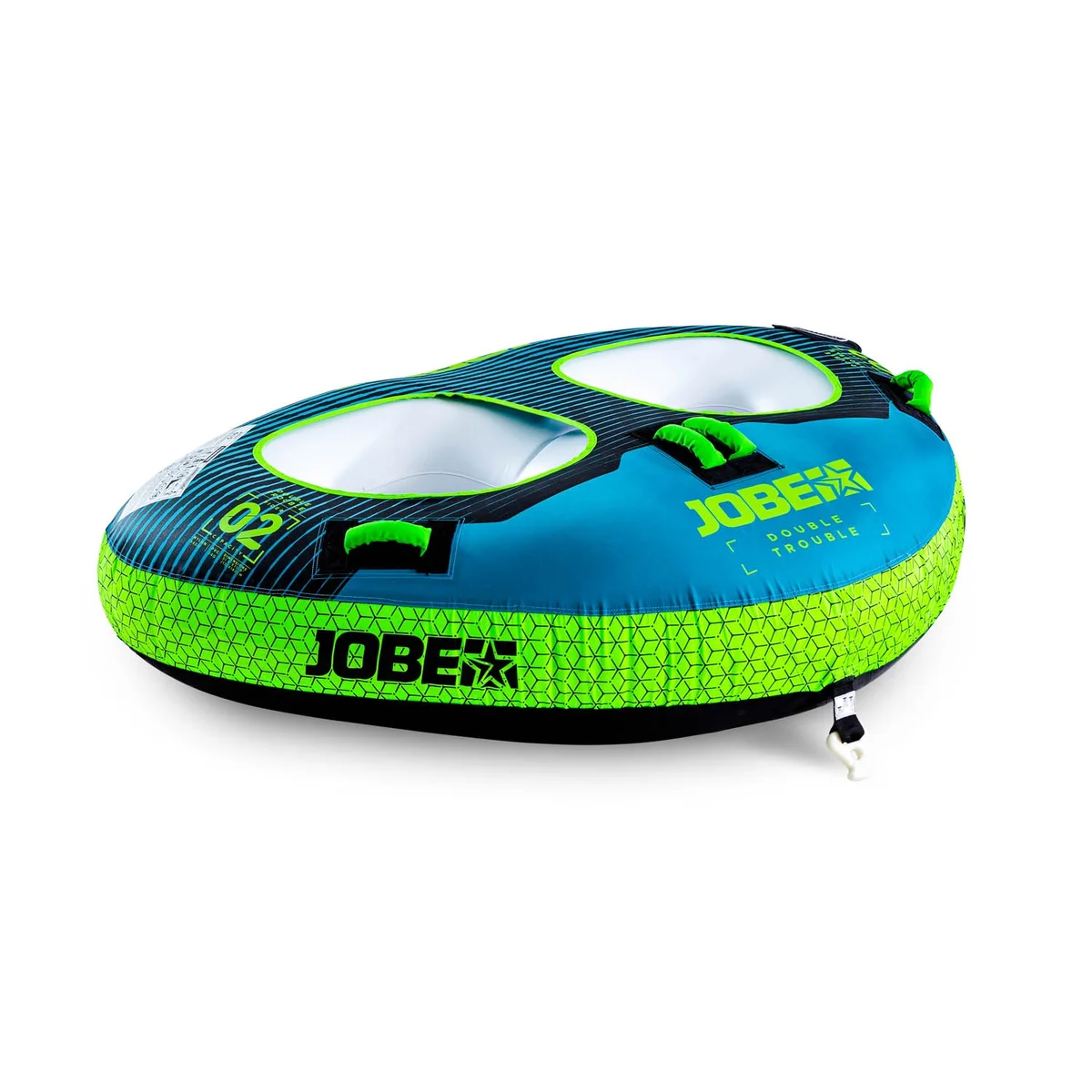 Надувная плюшка стд Jobe 25 Double Trouble Towable 2P