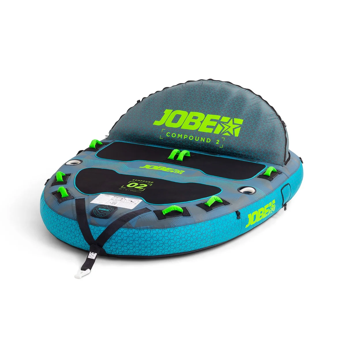 Надувной диван стд Jobe 25 Compound Towable 2P