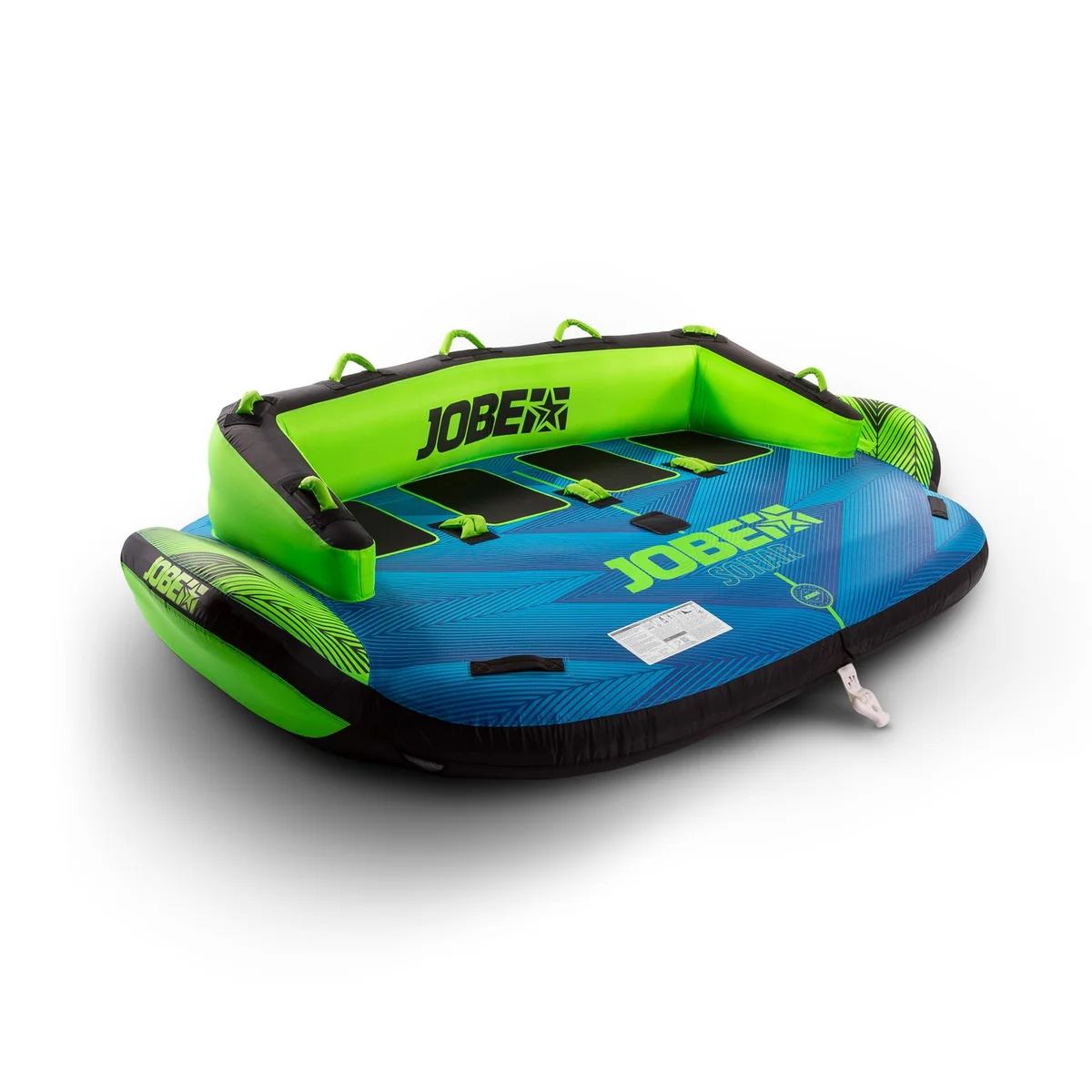 Надувной диван стд Jobe 23 Sonar Towable 4P