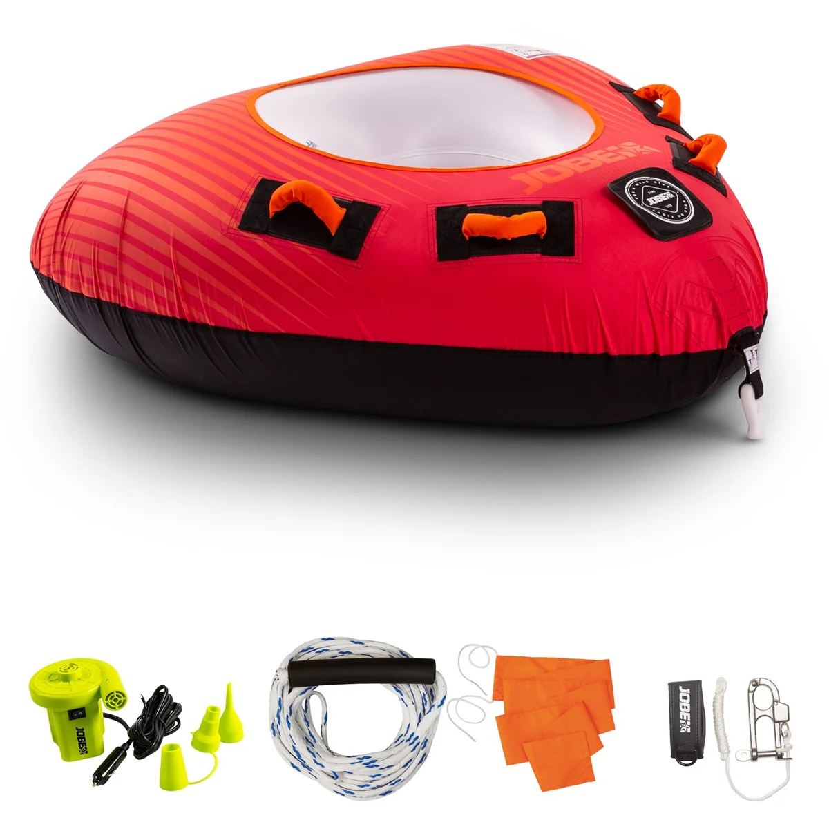 Надувная плюшка компл. Jobe 21 Thunder Towable Package 1P