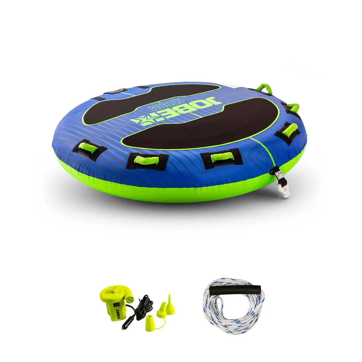 Надувная плюшка компл. Jobe 21 Storm Towable Package 2P
