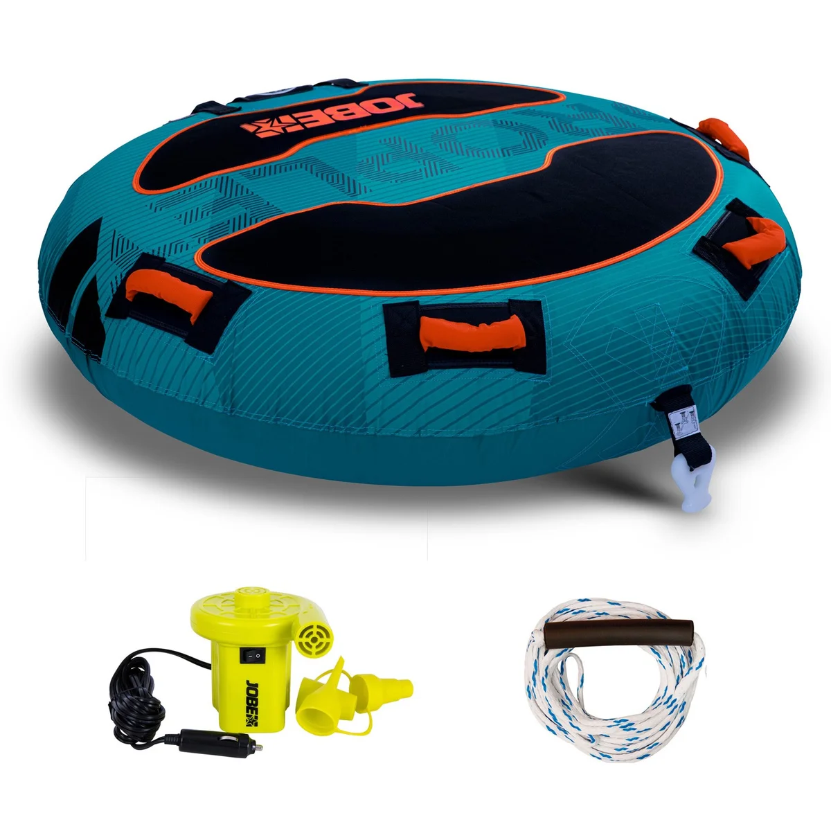 Надувная плюшка компл. Jobe 25 Droplet Towable Package 1P
