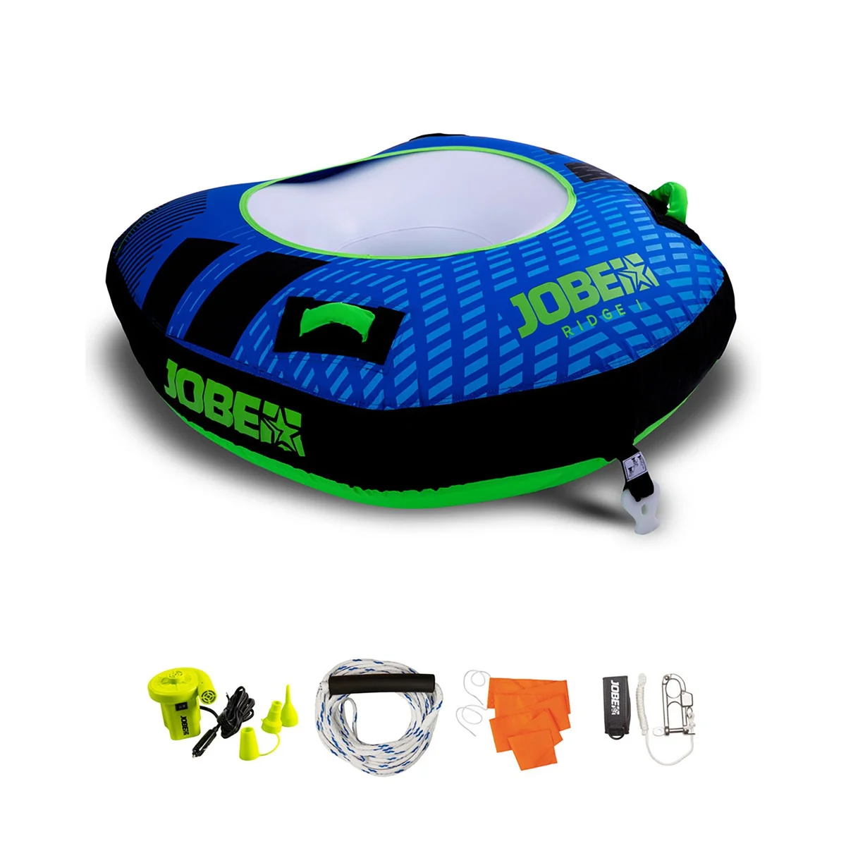 Надувная плюшка компл. Jobe 25 Ridge Package 1P (Electric pump)