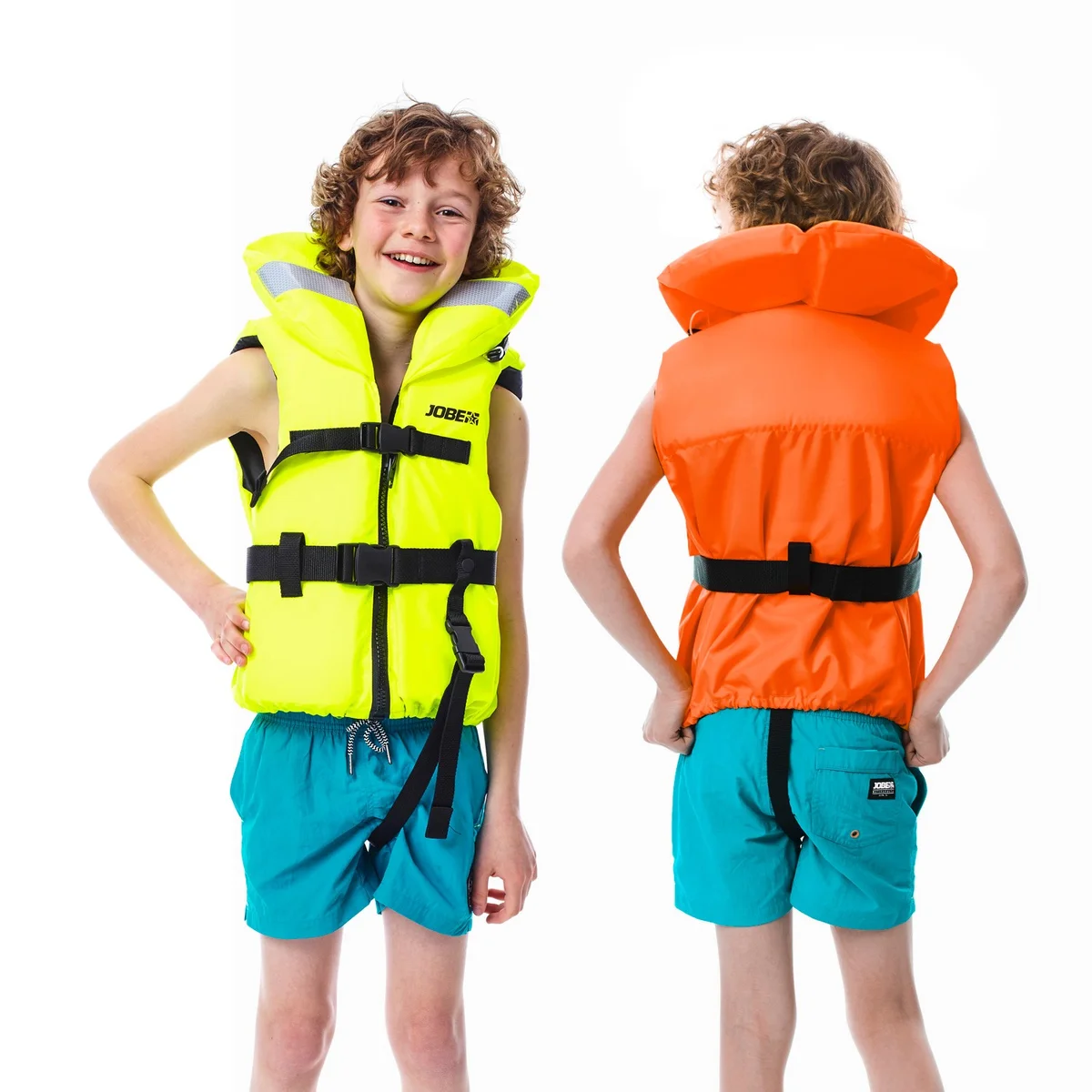 Жилет дет. Jobe 21 Comfort Boating Vest Youth Yellow