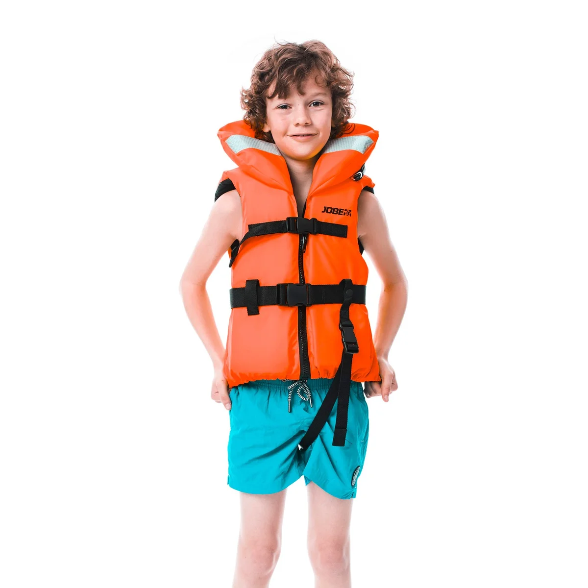Жилет дет. Jobe 21 Comfort Boating Vest Youth Orange