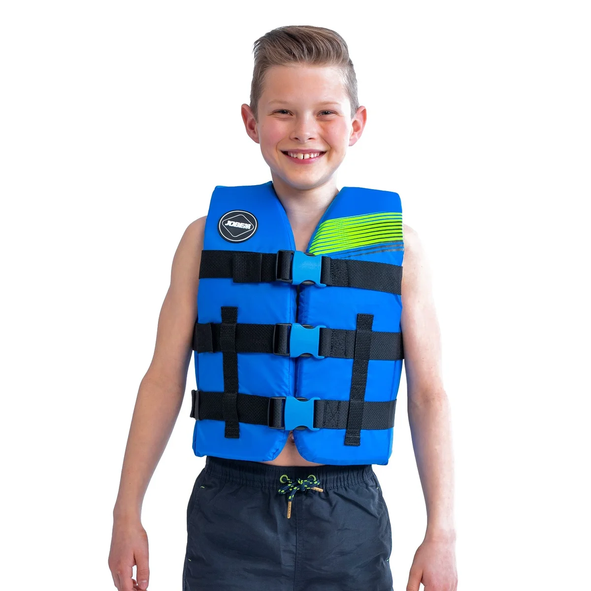 Жилет дет. Jobe 21 Nylon Vest Youth Blue