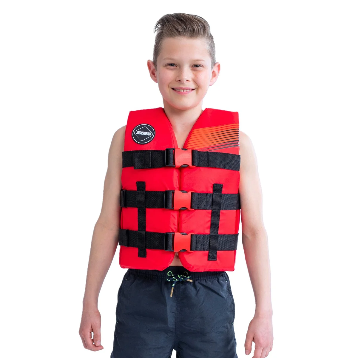 Жилет дет. JOBE Nylon Vest Youth Red