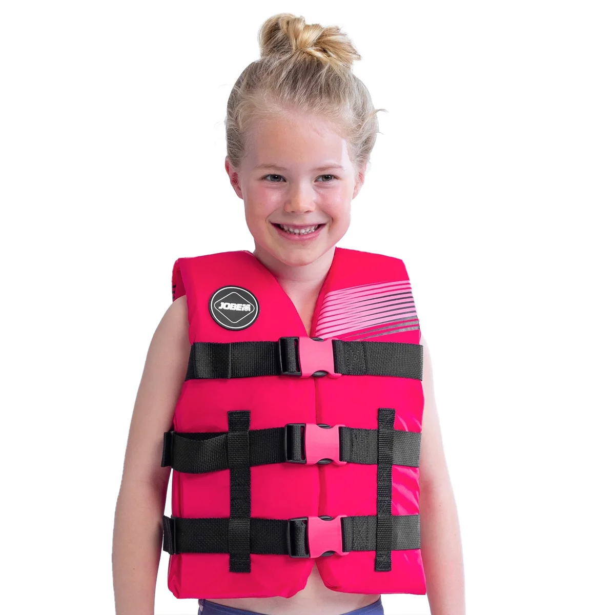 Жилет дет. Jobe 21 Nylon Vest Youth Hot Pink