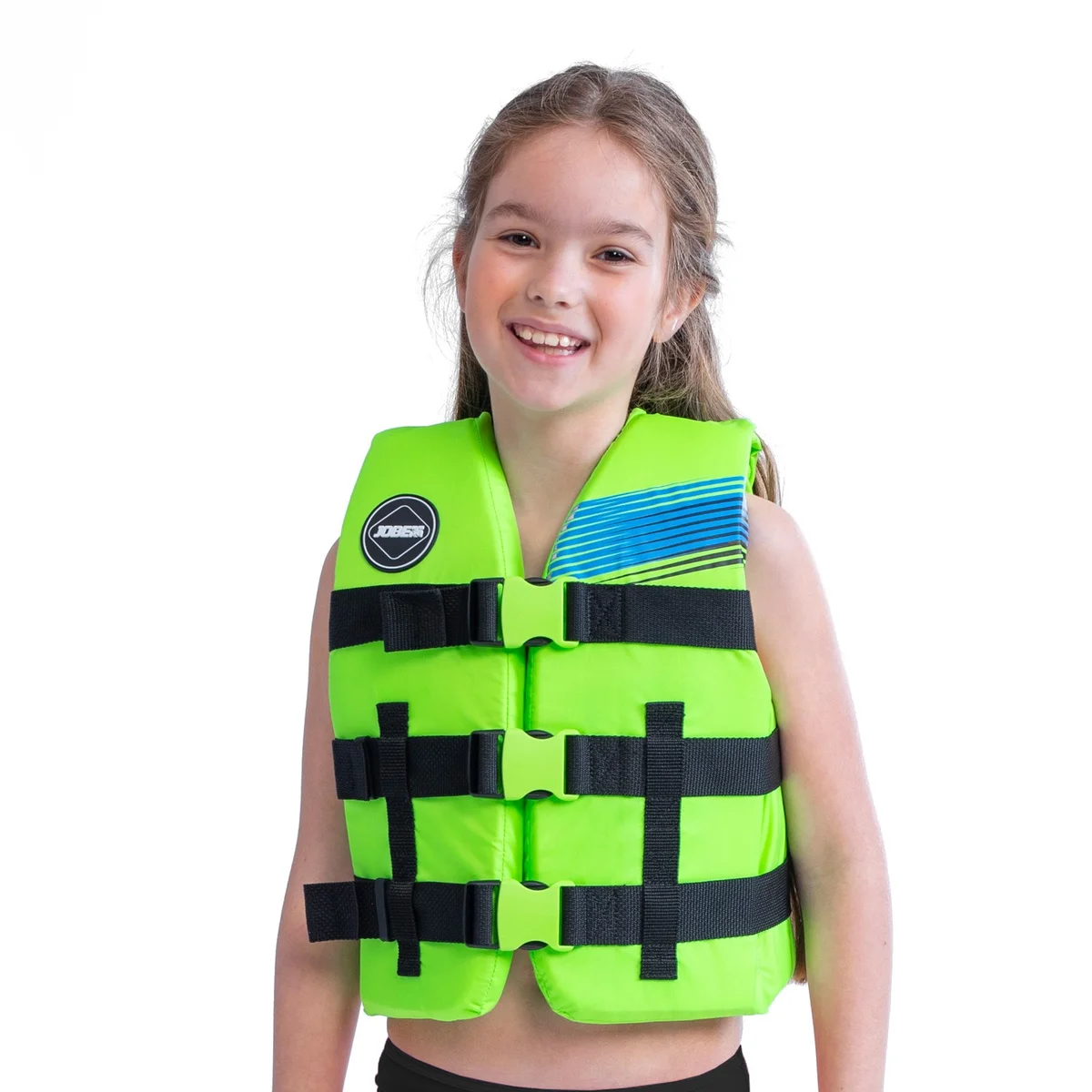 Жилет дет. Jobe 21 Nylon Vest Youth Lime Green