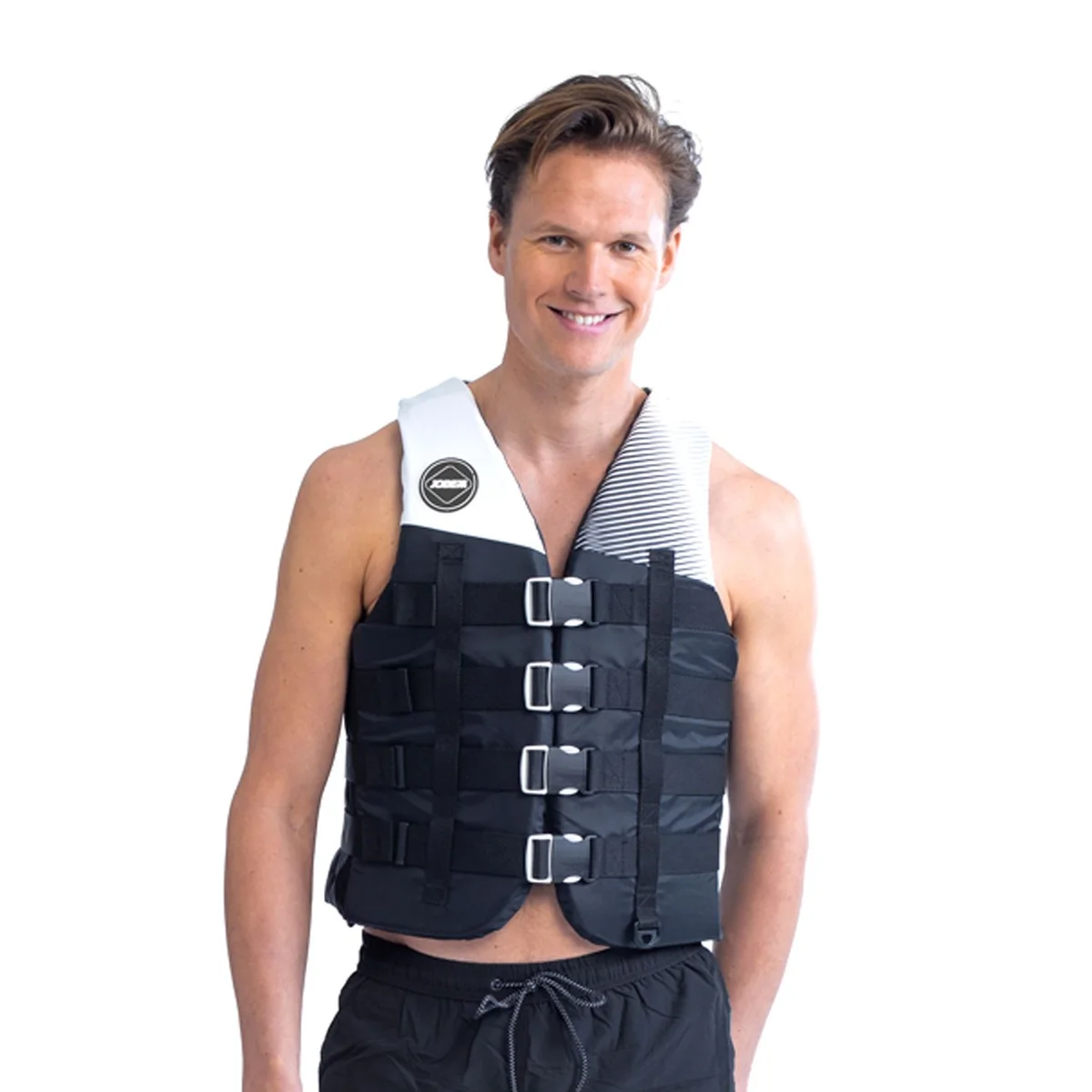 Жилет унисекс Jobe 21 4 Buckle Vest Black