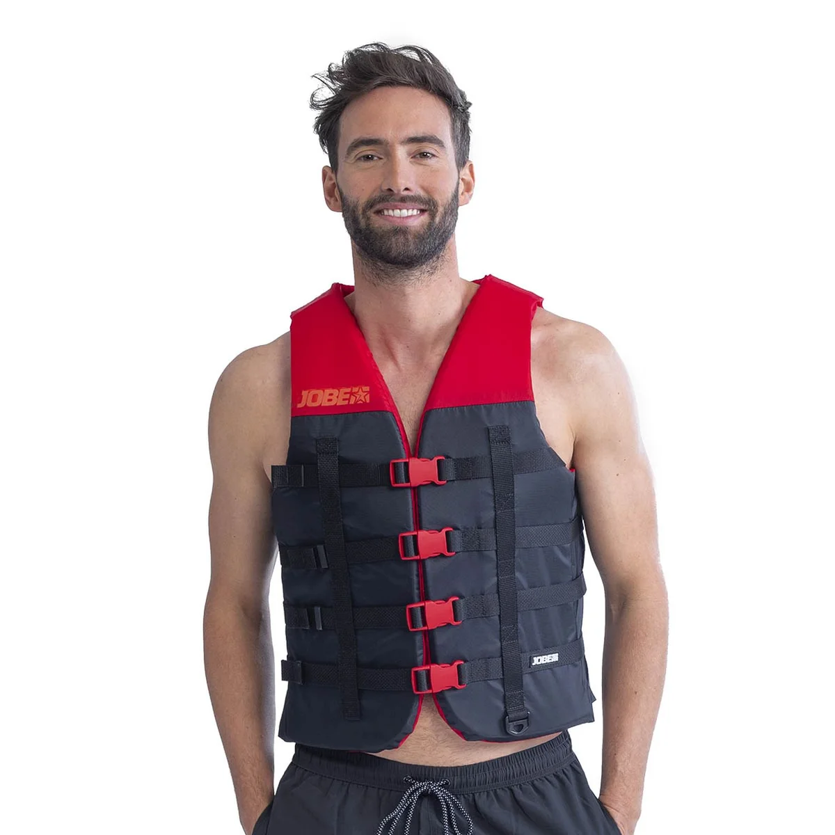 Жилет унисекс Jobe 21 Dual Vest Red