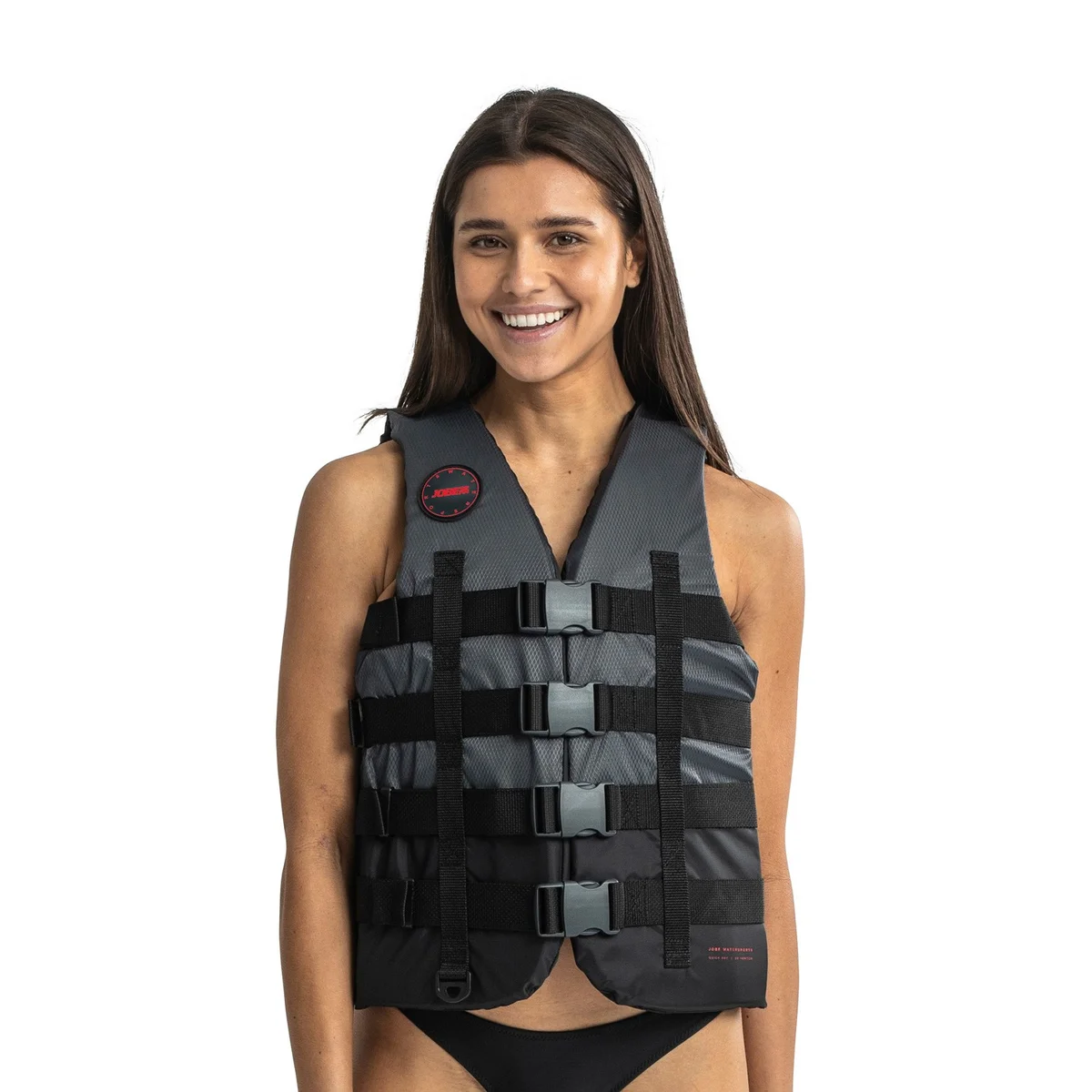 Жилет унисекс Jobe 25 4 Buckle Vest Black