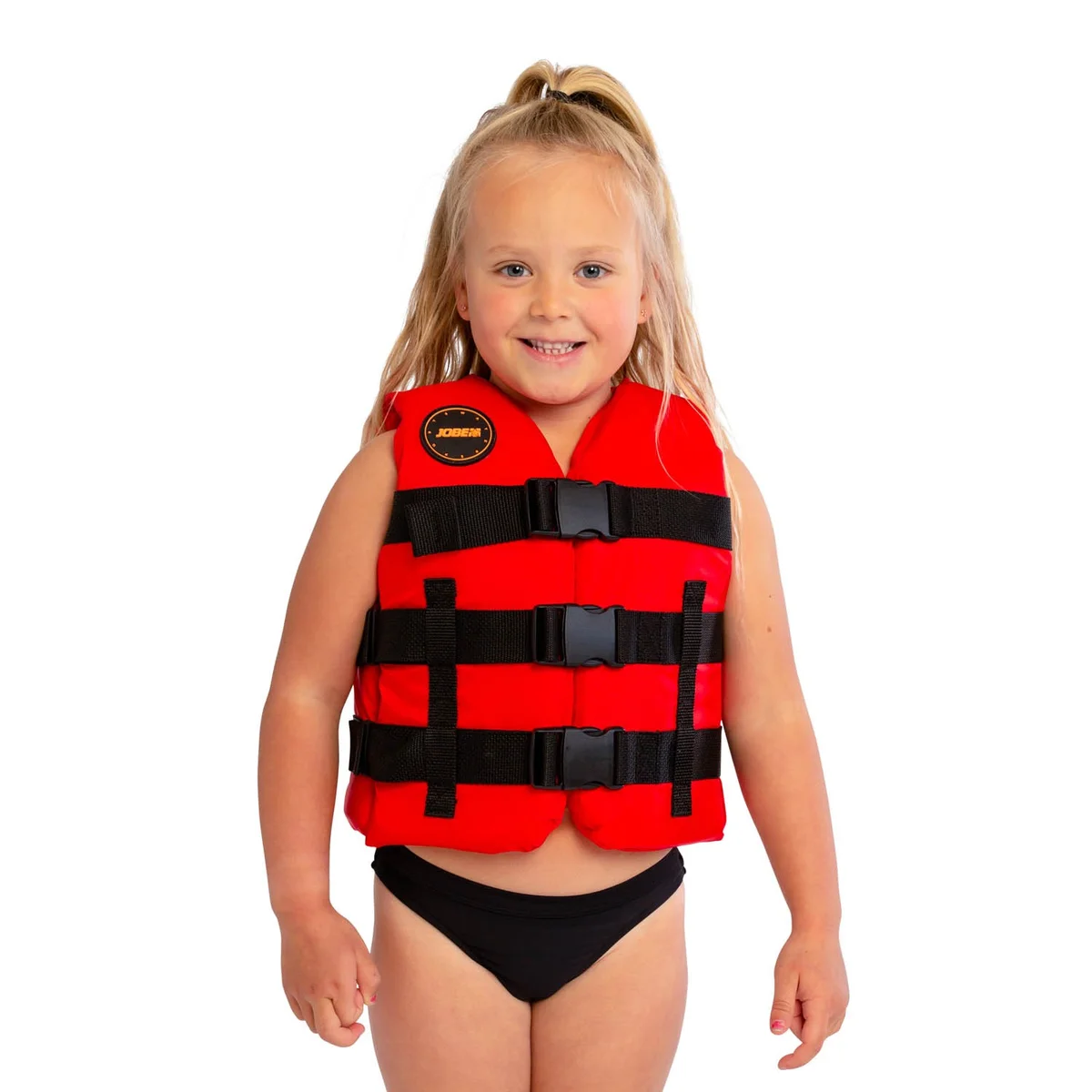 Жилет дет. Jobe 25 Nylon Life Vest Kids Red
