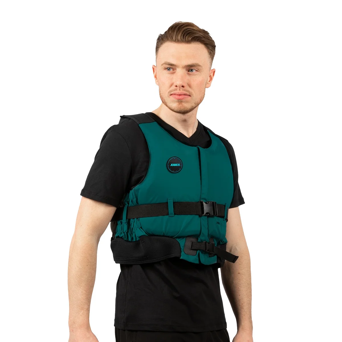 Жилет унисекс Jobe 25 Adventure Vest Atlantic Green