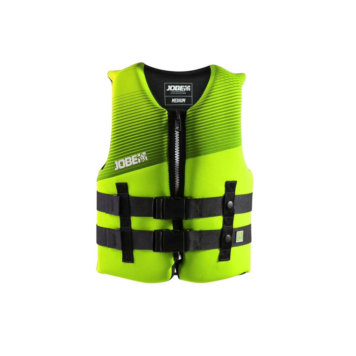 Жилет дет. JOBE Neoprene Vest Youth Lime Green