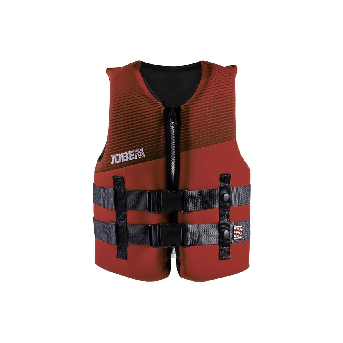 Жилет дет. JOBE Neoprene Vest Youth Red