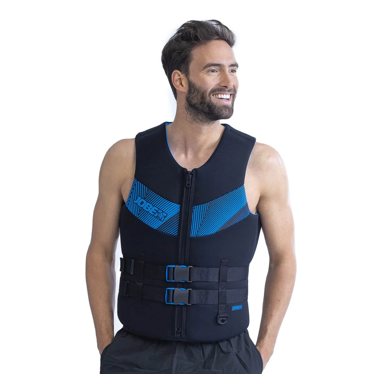 Жилет муж. JOBE 21 Neoprene Vest Men Blue